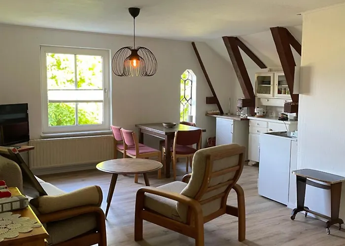 Moderswarft Appartamento *