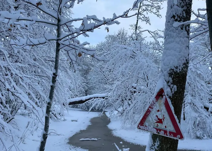 Moderswarft Appartamento Koldenbuttel