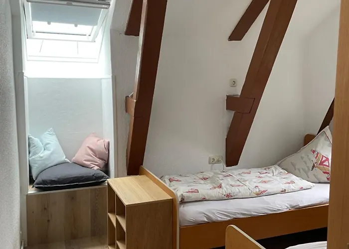 Appartamento Moderswarft Koldenbuttel